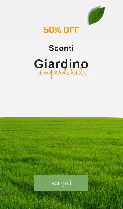 Accessori per l'agricoltura e il giardinaggio